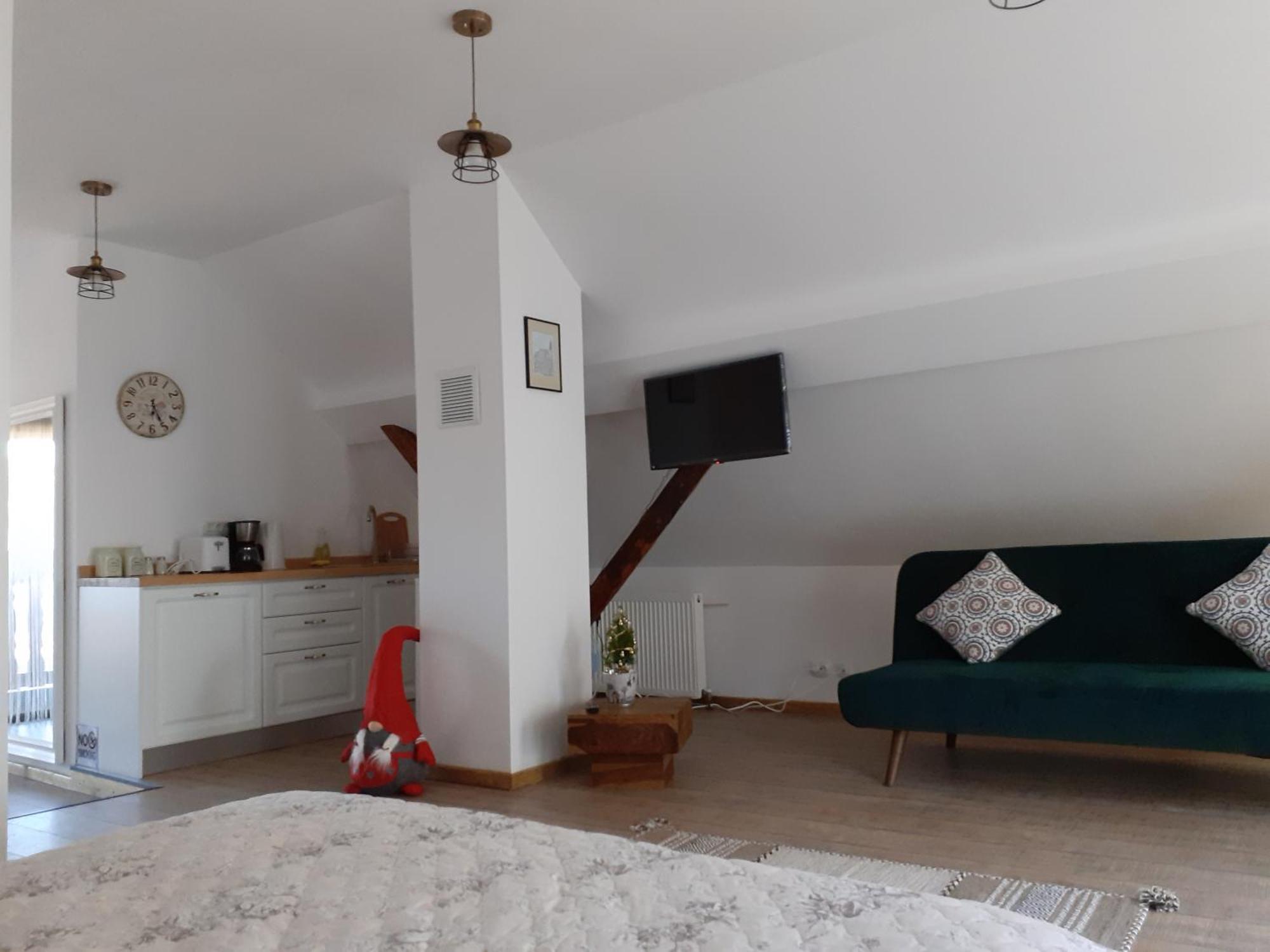 R-House Apartment Brasov Room photo